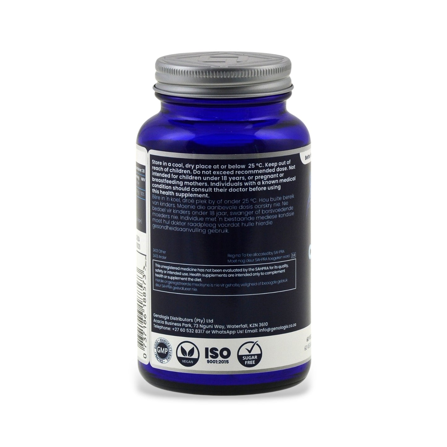 CDP Choline (Citicoline) 60s | Genologix