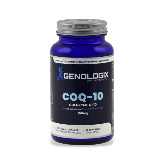 CoQ-10 150mg 60s | Genologix