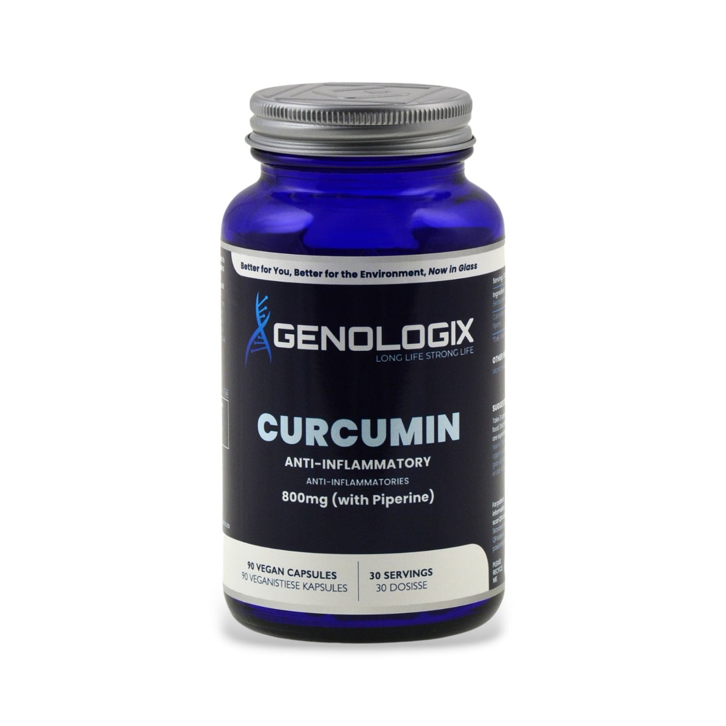 Curcumin 90s | Genologix