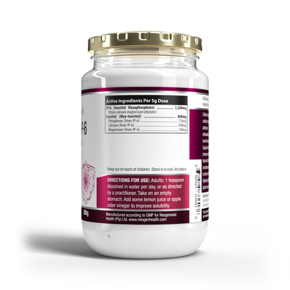 IP-6 (optimal blend of IP-6 + Inositol) | Neogenesis Health