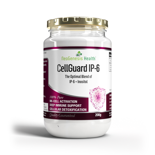 Neogenesis Health IP-6 (optimal blend of IP-6 + Inositol)