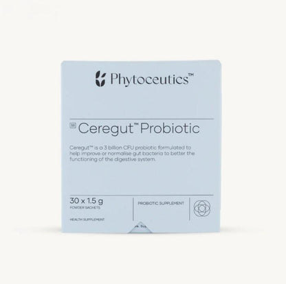 Ceregut® Probiotic 30 sachets | Phytoceutics