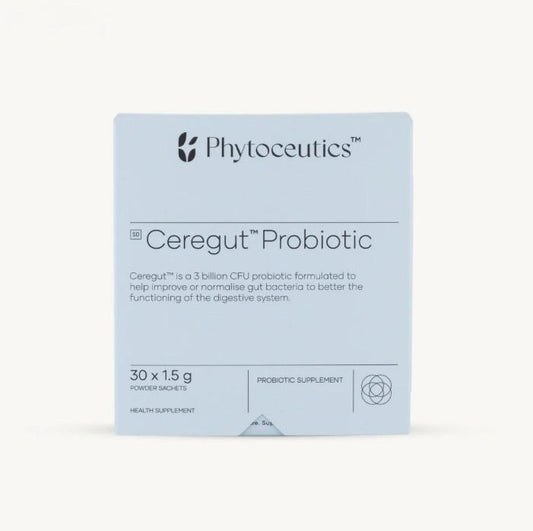 Ceregut® Probiotic 30 sachets | Phytoceutics