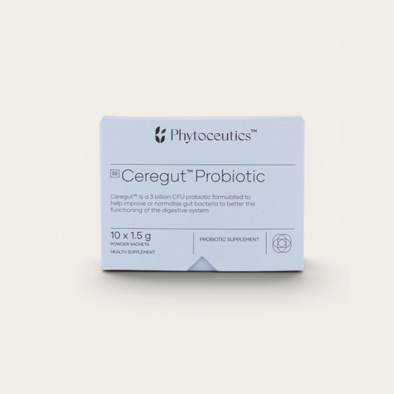 Ceregut® Probiotic 10 sachets | Phytoceutics