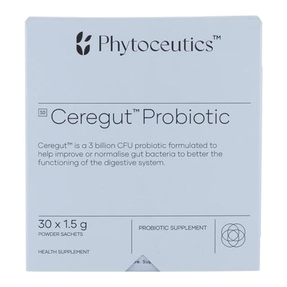Ceregut® Probiotic 30 sachets | Phytoceutics