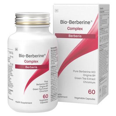 Bio-Berberine® Complex 60s | Biomax®