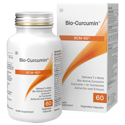 Bio-Curcumin® with BCM-95® | Biomax®