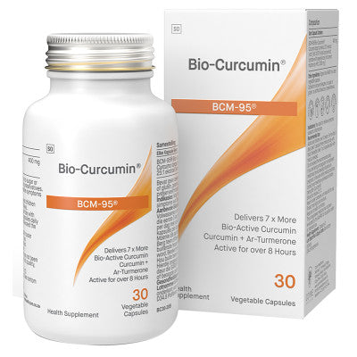 Bio-Curcumin® with BCM-95® | Biomax®