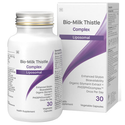 Bio-Milk Thistle Complex 30s | Biomax®