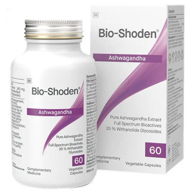 Ashwagandha 60s | Biomax®