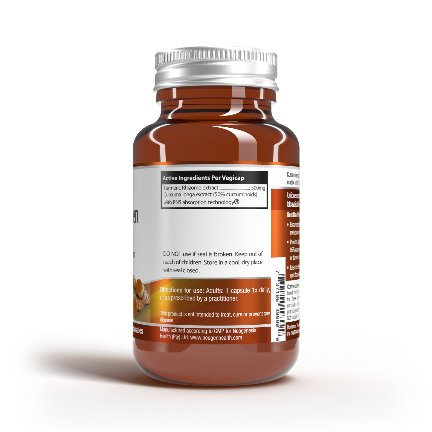 Curcumigen 30s | Neogenesis Health