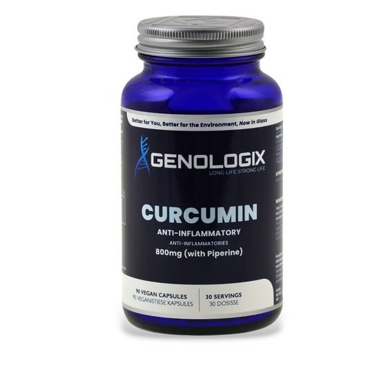 Curcumin 90s | Genologix