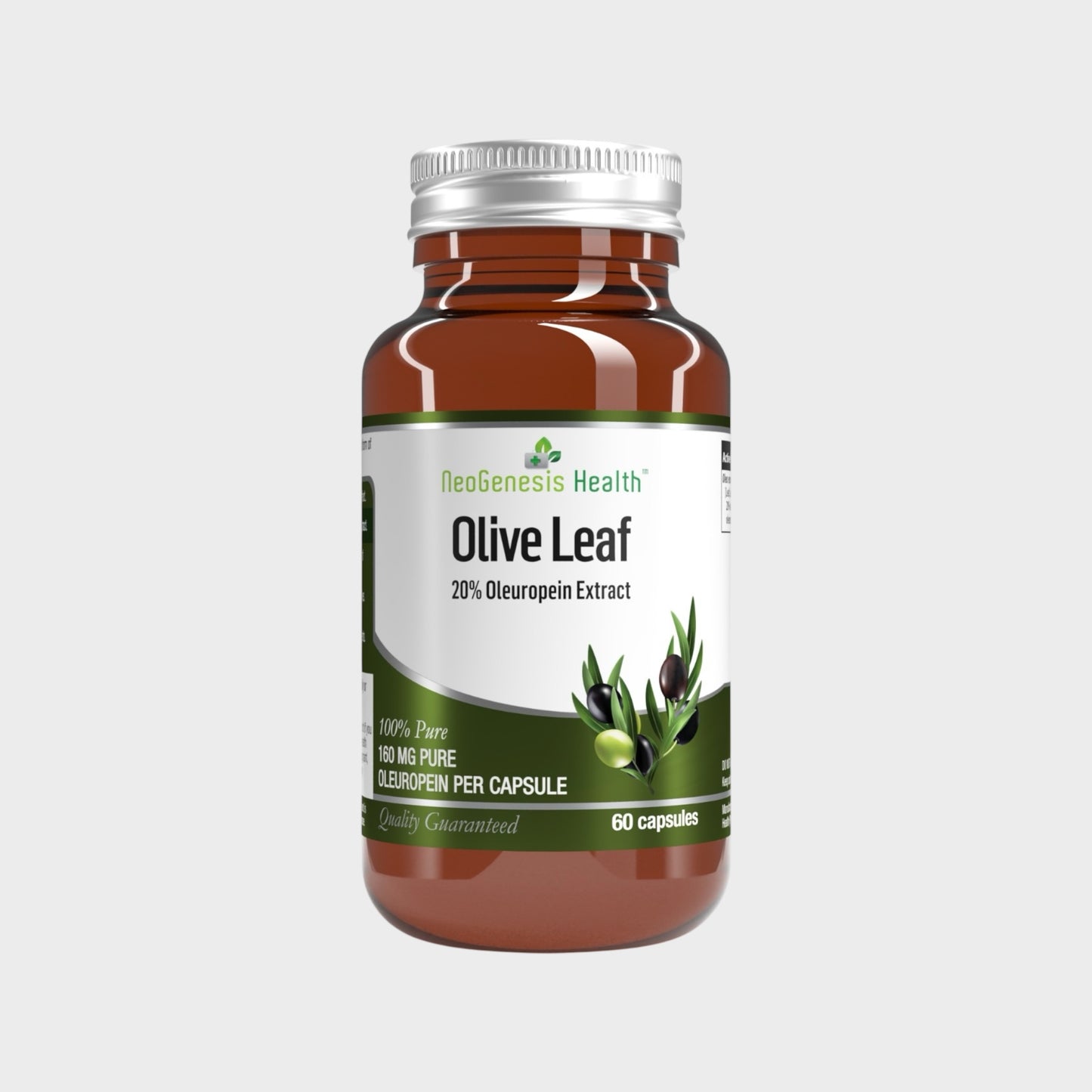 Olive Leaf Extract 30s | Neogenesis Health