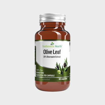 Olive Leaf Extract 30s | Neogenesis Health