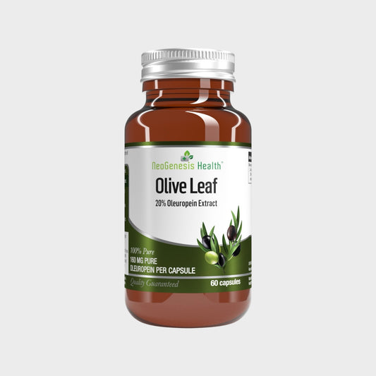 Olive Leaf Extract 30s | Neogenesis Health