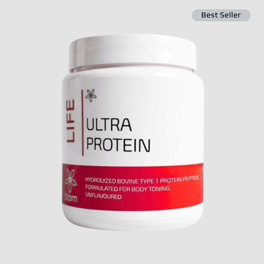 Ultra Protein 20 Servings | blom LIFE