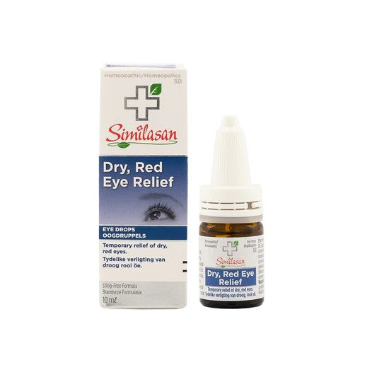 Dry, Red Eye Relief 10ml | Similasan