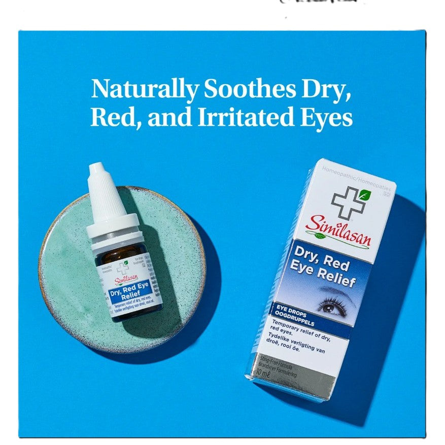Dry, Red Eye Relief 10ml | Similasan