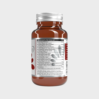Flugo | Cold and Flu Relief Herbal Complex 30s | Neogenesis Health