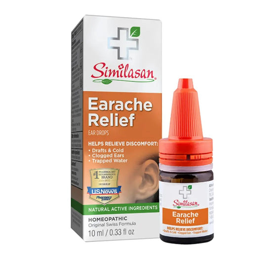 Earache Relief 10ml | Similasan