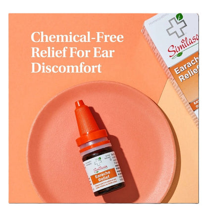 Earache Relief 10ml | Similasan