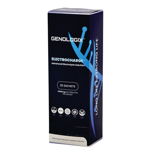 ElectroCharge ™ Premium Electrolytes 25s | Genologix