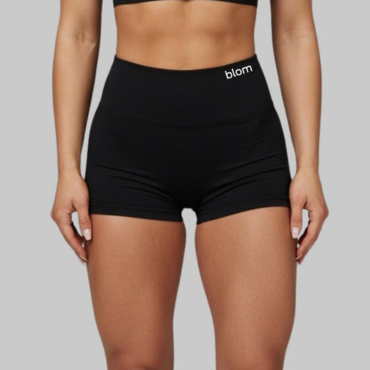 BodySculpt Shorts (black) | blom ACTIVE