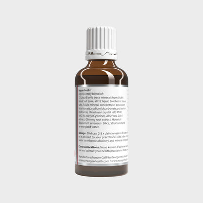 Bio-Ionic Minerals 50ml | Neogenesis Health