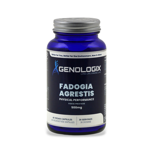 Fadogia Agrestis 60s | Genologix