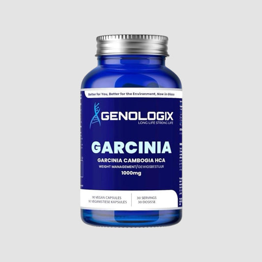 Garcinia Cambogia Extract 90s | Genologix