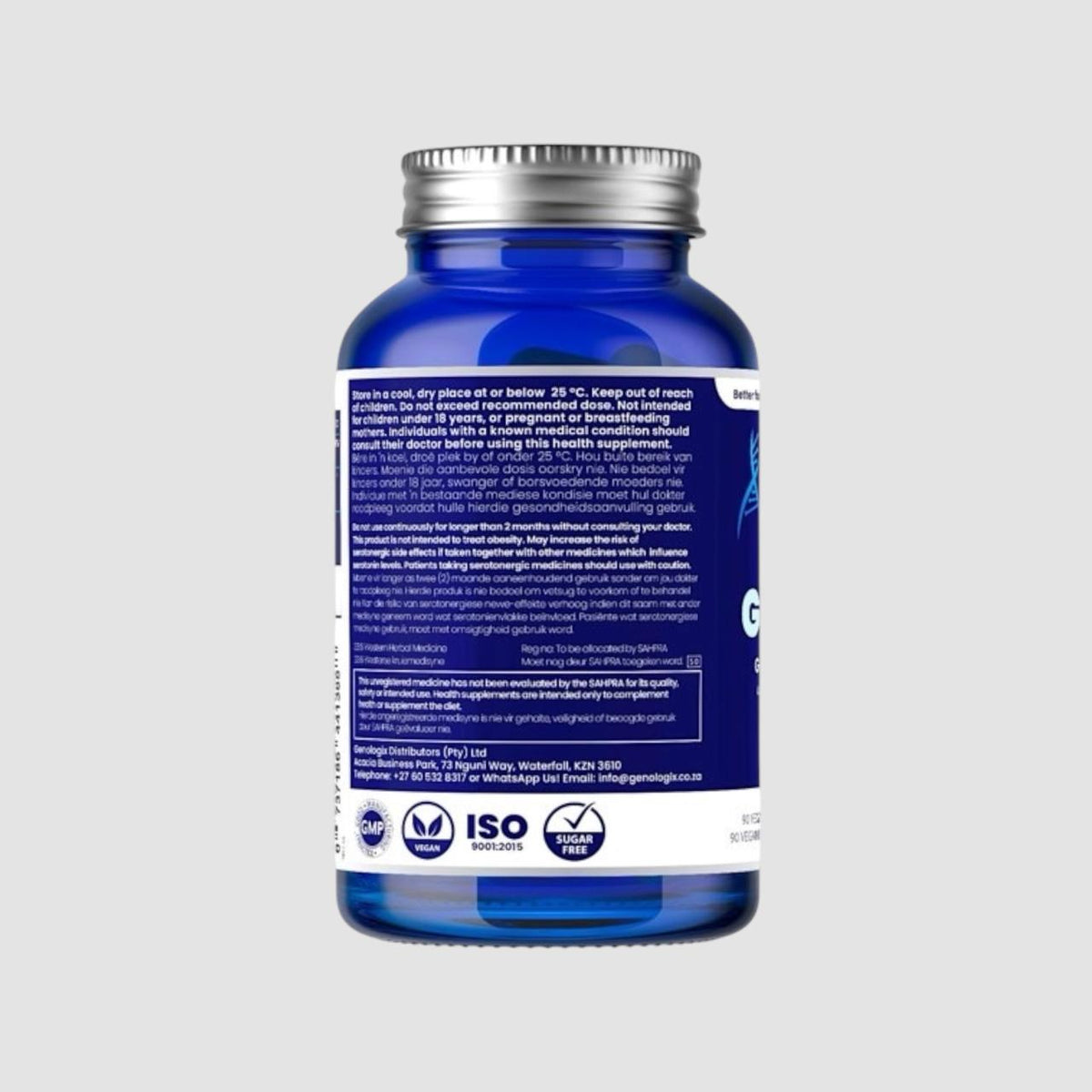 Garcinia Cambogia Extract 90s | Genologix