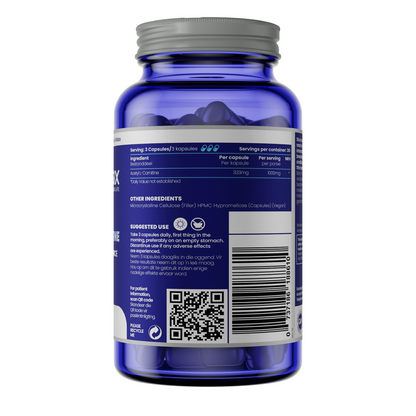 Acetyl L-Carnitine 90s | Genologix