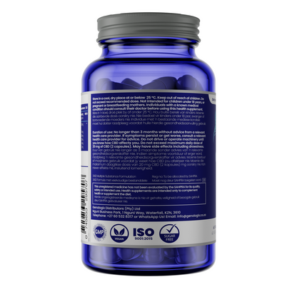 CBD Relief Complex 60s | Genologix