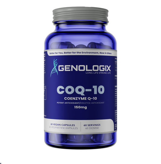 CoQ-10 60s | Genologix