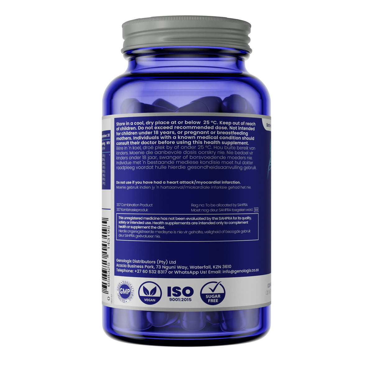 HE | HIM 120s | Genologix