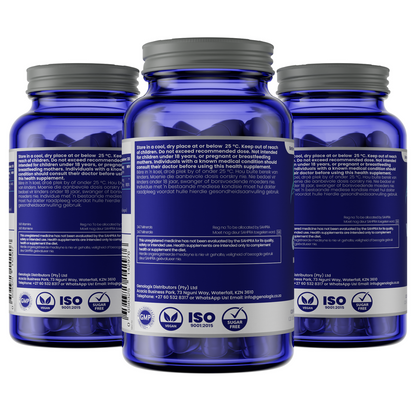 Immunity Bundle (Vitamin C Ester, Zinc Gluconate, Vitamin D3) | Genologix