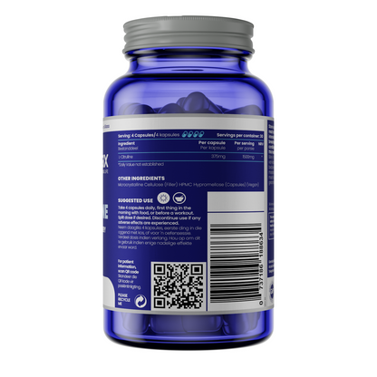 L-Citrulline 120s | Genologix