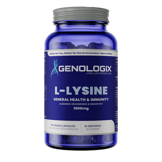 L-Lysine 90s | Genologix