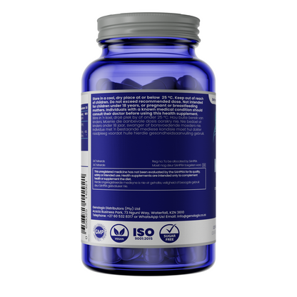 MindMag (Magnesium L-Threonate) 120s | Genologix