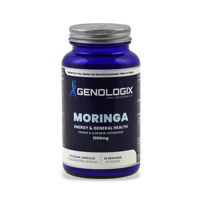 Moringa Oleifera 90s | Genologix