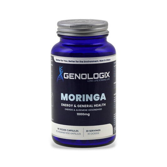 Moringa Oleifera 90s | Genologix