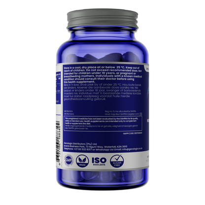 NMN (Nicotinamide Mononucleotide) 1000mg 90s | Genologix