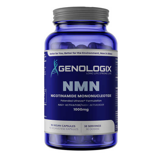 NMN (Nicotinamide Mononucleotide) 1000mg 90s | Genologix