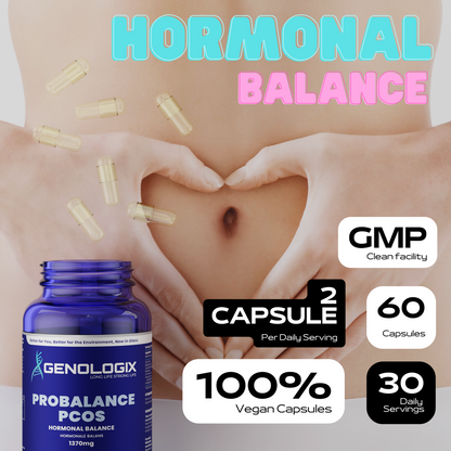 ProBalance PCOS 60s | Genologix