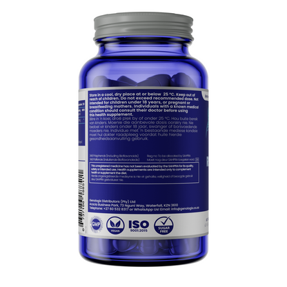 Resveratrol 1000mg 90s | Genologix