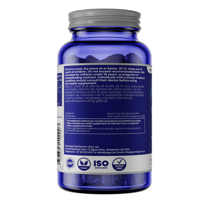 Vitamin C Ester (Ascorbyl Palmitate) 90s | Genologix