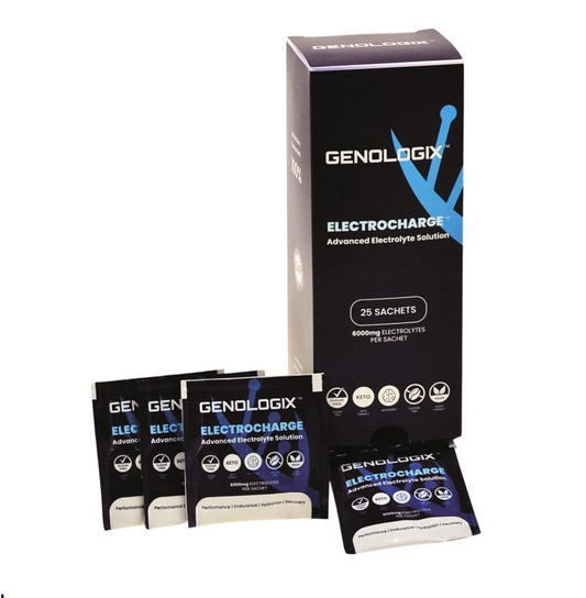 ElectroCharge ™ Premium Electrolytes 25s | Genologix