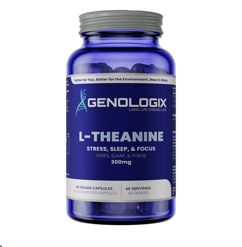 Ultimate Cognition Wellness Goal Bundle (30 servings) / Genologix