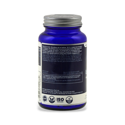 L-Glutamine 120s | Genologix