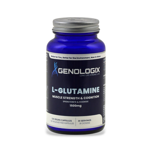 L-Glutamine 120s | Genologix